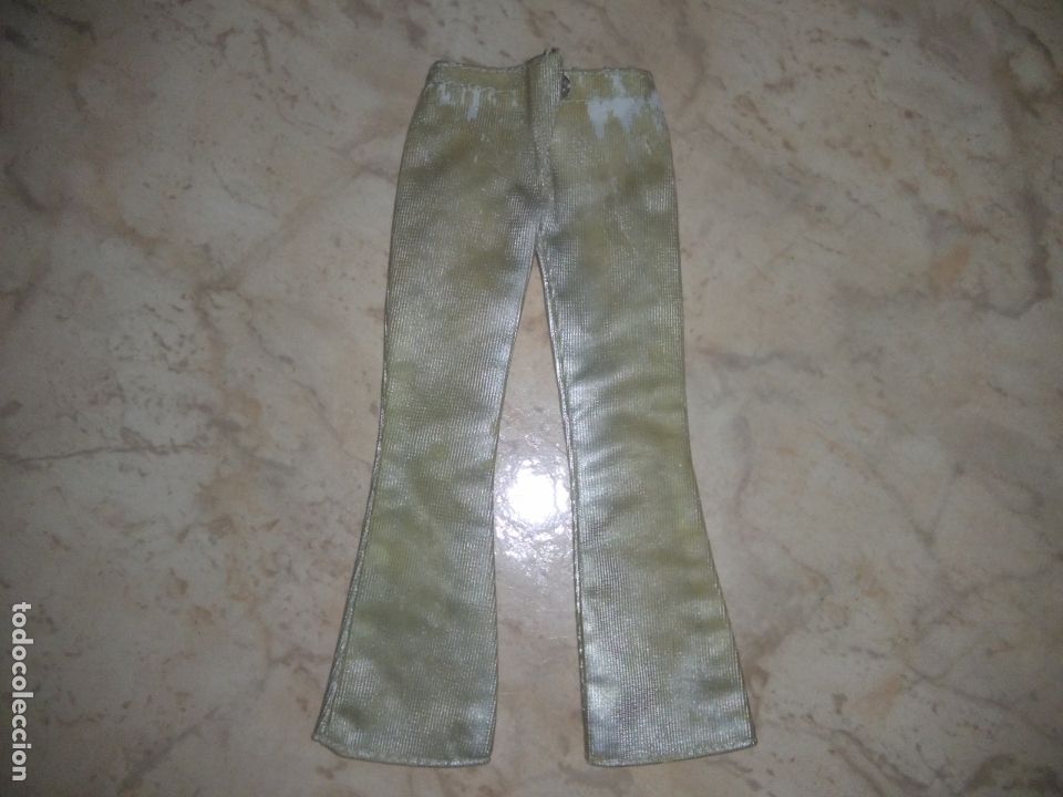 Barbie y Ken: pantalon de mu&ntilde;eca barbie - Foto 3