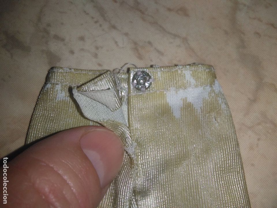 Barbie y Ken: pantalon de mu&ntilde;eca barbie - Foto 4