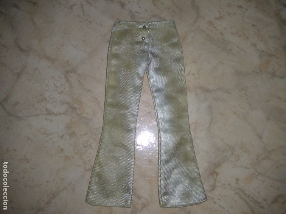 Barbie y Ken: pantalon de mu&ntilde;eca barbie - Foto 1