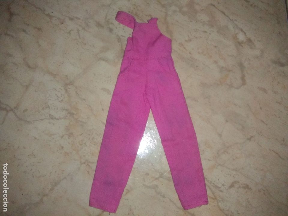 Barbie y Ken: Mono  para mu&ntilde;eca barbie - Foto 1