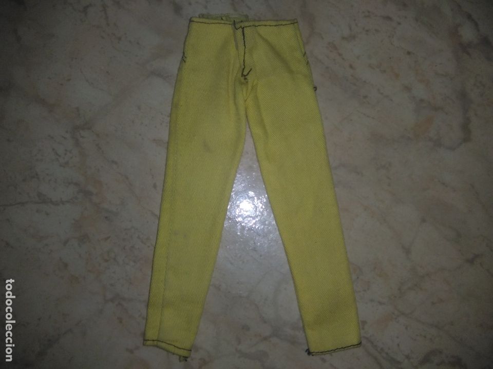 Barbie y Ken: Pantal&oacute;n de mu&ntilde;eca barbie - Foto 2