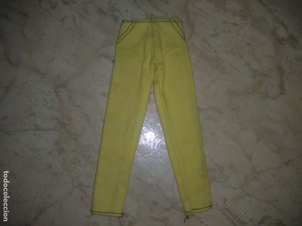 Barbie y Ken: Pantal&oacute;n de mu&ntilde;eca barbie - Foto 1