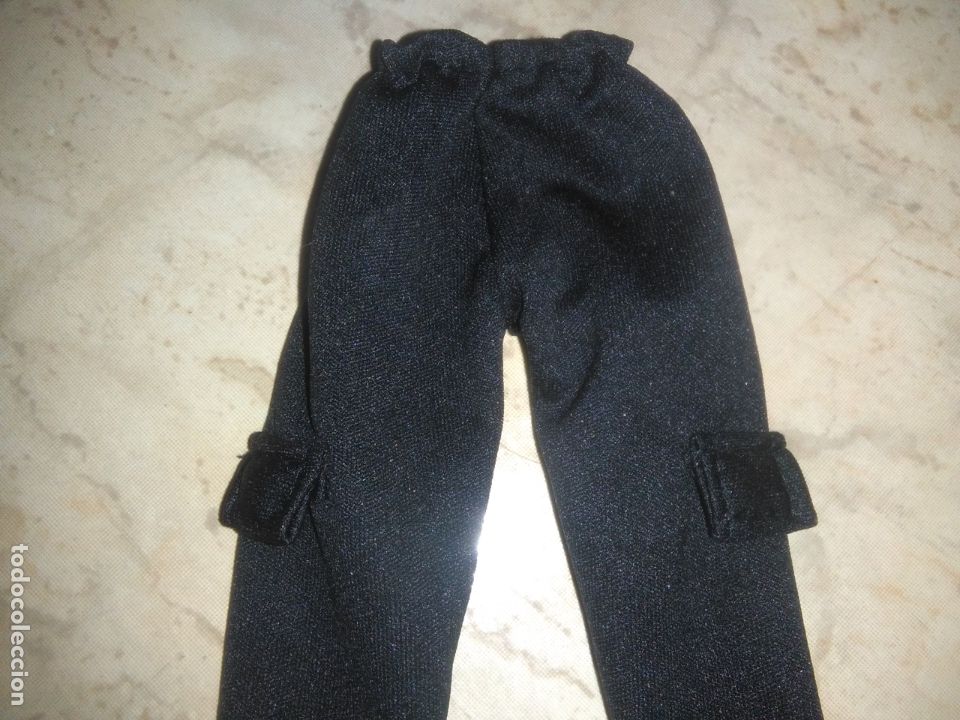 Barbie y Ken: pantal&oacute;n para mu&ntilde;eca barbie - Foto 3