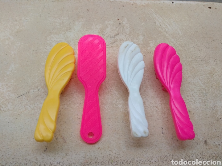Barbie y Ken: Lote de Peines Barbie - Foto 2