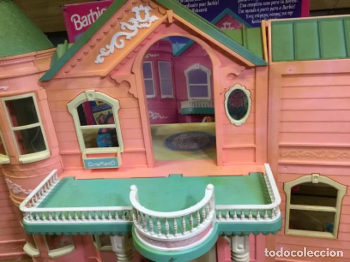 mansión de ensueño de barbie dream house - Comprar Barbie ...