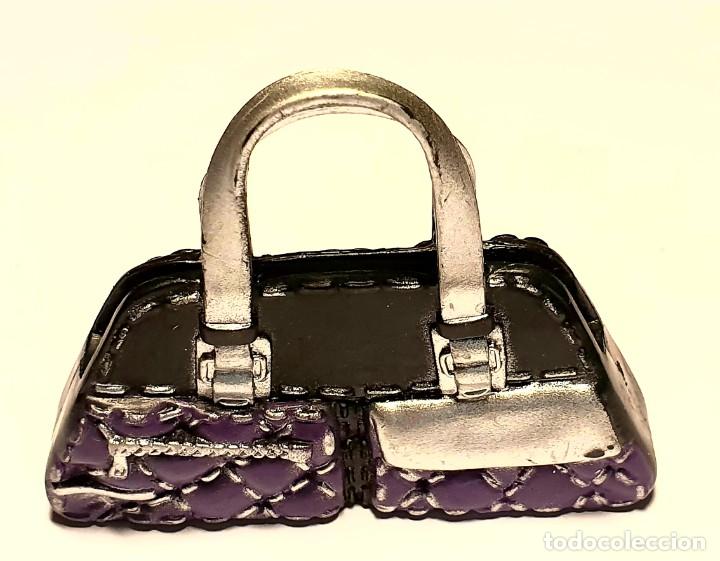 Barbie y Ken: BOLSO PARA MU&Ntilde;ECA TIPO BARBIE - Foto 1