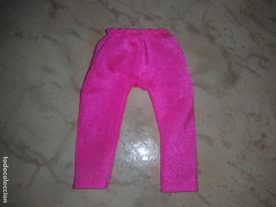 Barbie y Ken: Pantal&oacute;n de mu&ntilde;eca Barbie - Foto 1