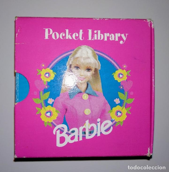 barbie pocket