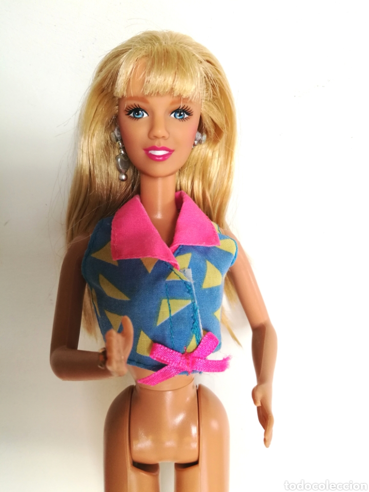 original ken barbie