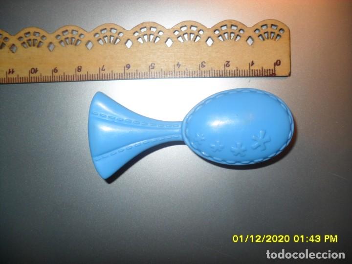 Barbie y Ken: Peine accesorio Mu&ntilde;ecas Barbie - Foto 1