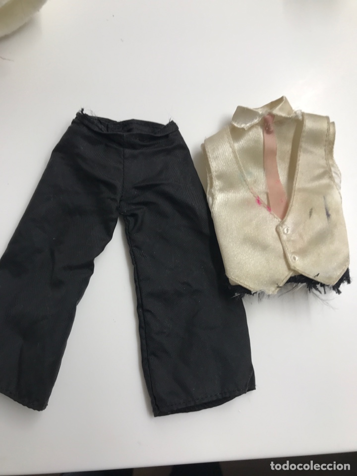 Barbie y Ken: Conjunto para mu&ntilde;eco tipo Ken - Foto 2