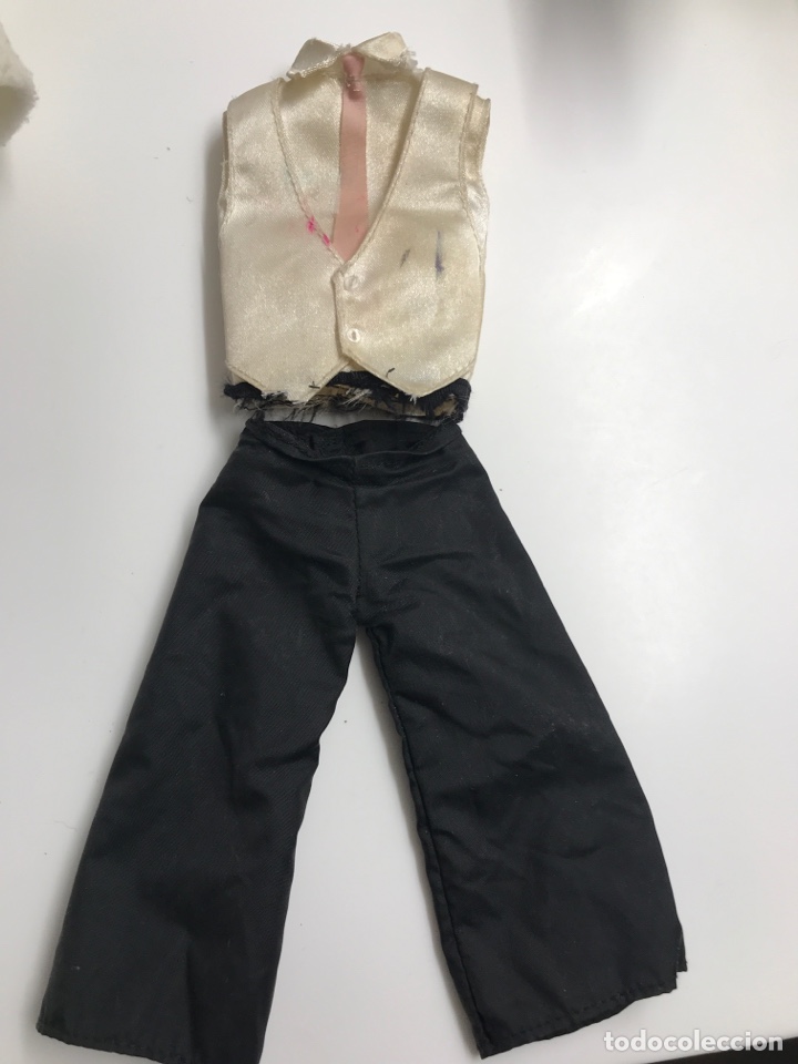 Barbie y Ken: Conjunto para mu&ntilde;eco tipo Ken - Foto 1