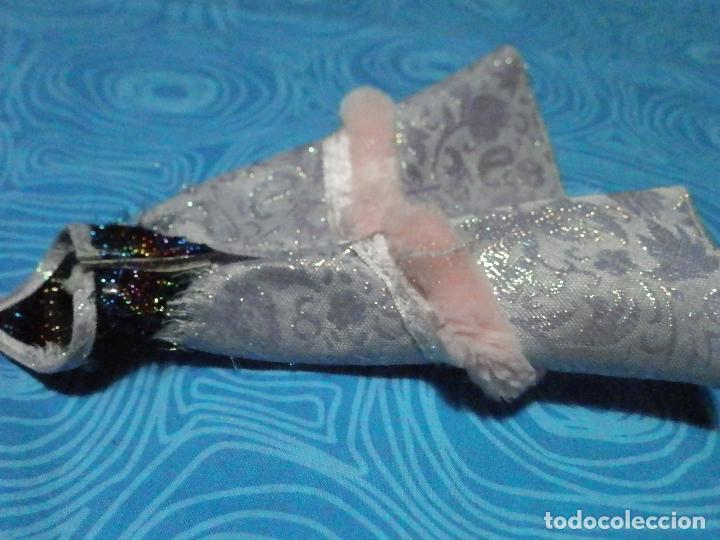 Barbie y Ken: VESTIDO PARA MU&Ntilde;ECA BARBIE - Foto 2
