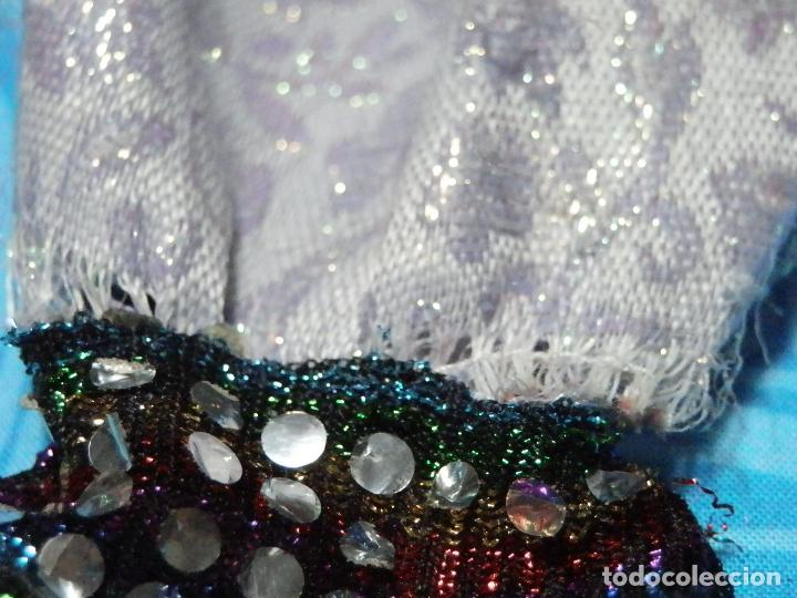 Barbie y Ken: VESTIDO PARA MU&Ntilde;ECA BARBIE - Foto 4