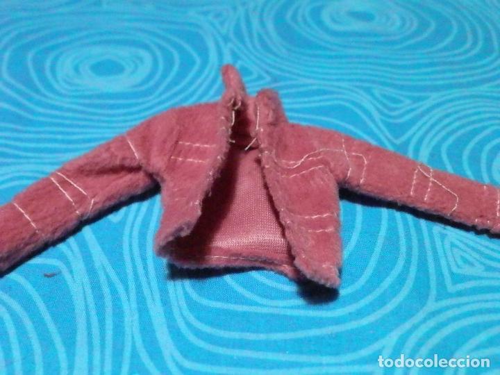 Barbie y Ken: CHAQUETA PARA MU&Ntilde;ECA BARBIE - Foto 1