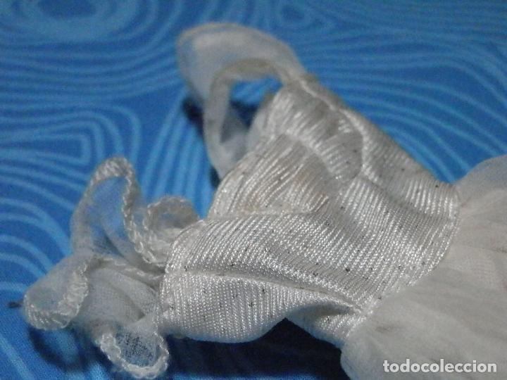 Barbie y Ken: VESTIDO LARGO PARA MU&Ntilde;ECA BARBIE - Foto 3
