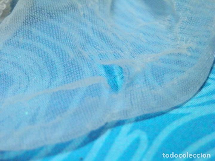 Barbie y Ken: VESTIDO LARGO PARA MU&Ntilde;ECA BARBIE - Foto 4