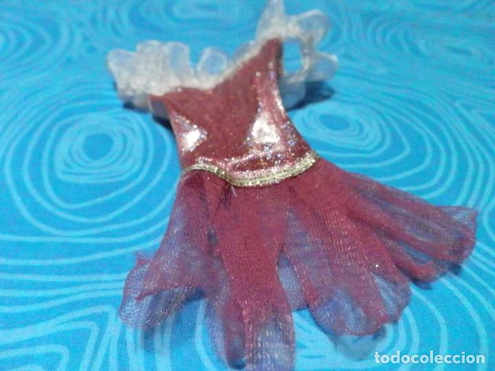 Barbie y Ken: VESTIDO PARA MU&Ntilde;ECA BARBIE - Foto 5