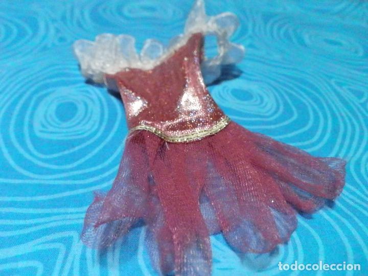 Barbie y Ken: VESTIDO PARA MU&Ntilde;ECA BARBIE - Foto 1