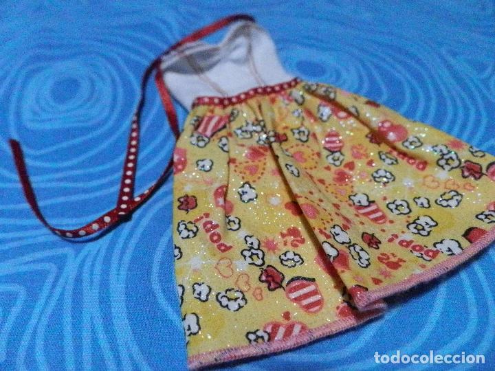 Barbie y Ken: VESTIDO PARA MU&Ntilde;ECA BARBIE - Foto 5