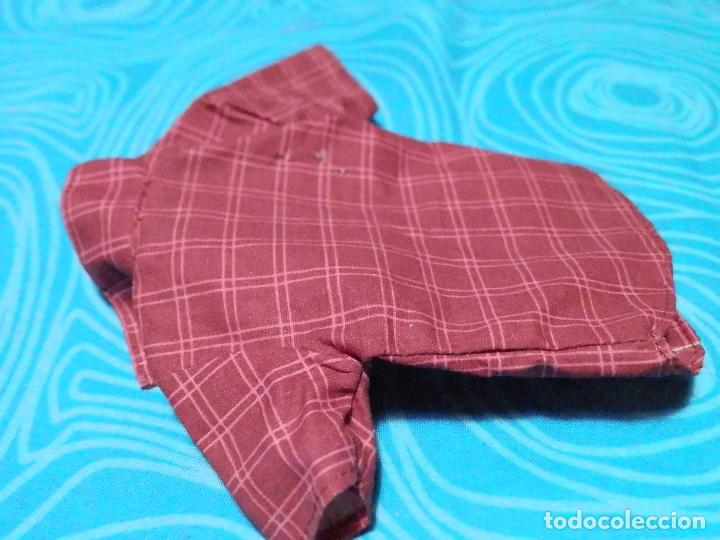 Barbie y Ken: CAMISA PARA MU&Ntilde;ECO KEN - Foto 2