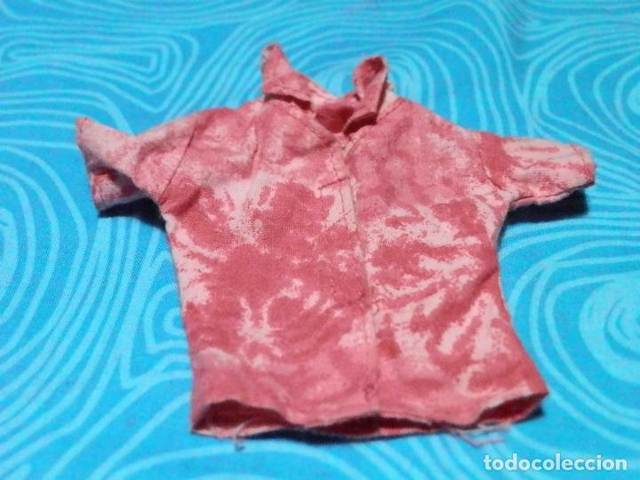 Barbie y Ken: CAMISA PARA MU&Ntilde;ECO KEN - Foto 5