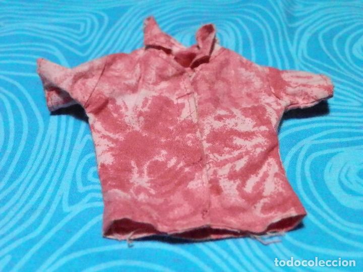 Barbie y Ken: CAMISA PARA MU&Ntilde;ECO KEN - Foto 1