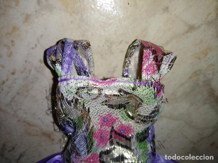 Barbie y Ken: Vestido de mu&ntilde;eca Barbie - Foto 3