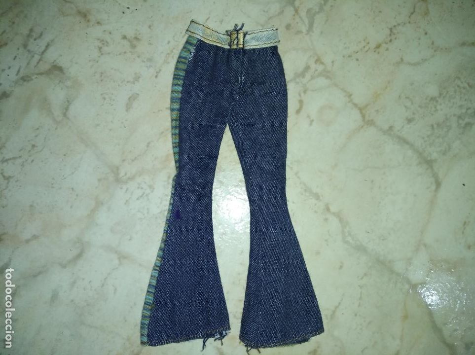 Barbie y Ken: Pantalon de mu&ntilde;eca barbie - Foto 2