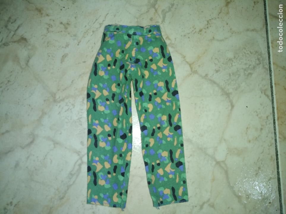 Barbie y Ken: Pantalon de mu&ntilde;eco ken - Foto 1