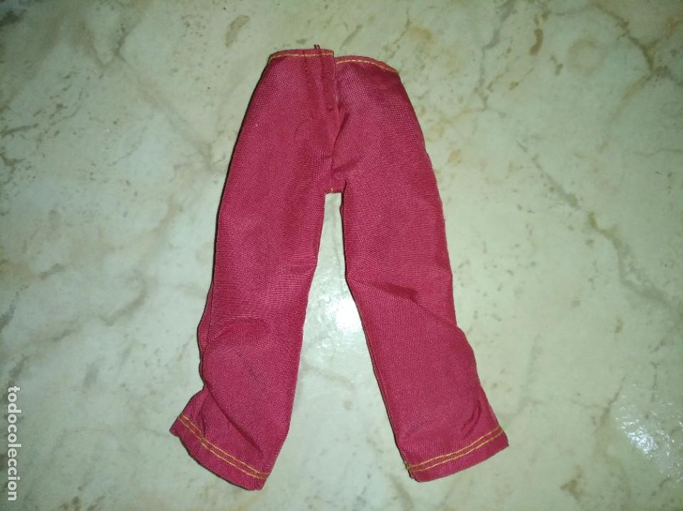 Barbie y Ken: Pantalon de mu&ntilde;eca barbie - Foto 2