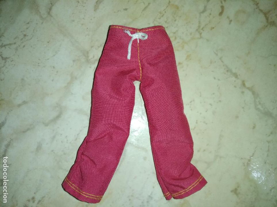 Barbie y Ken: Pantalon de mu&ntilde;eca barbie - Foto 1