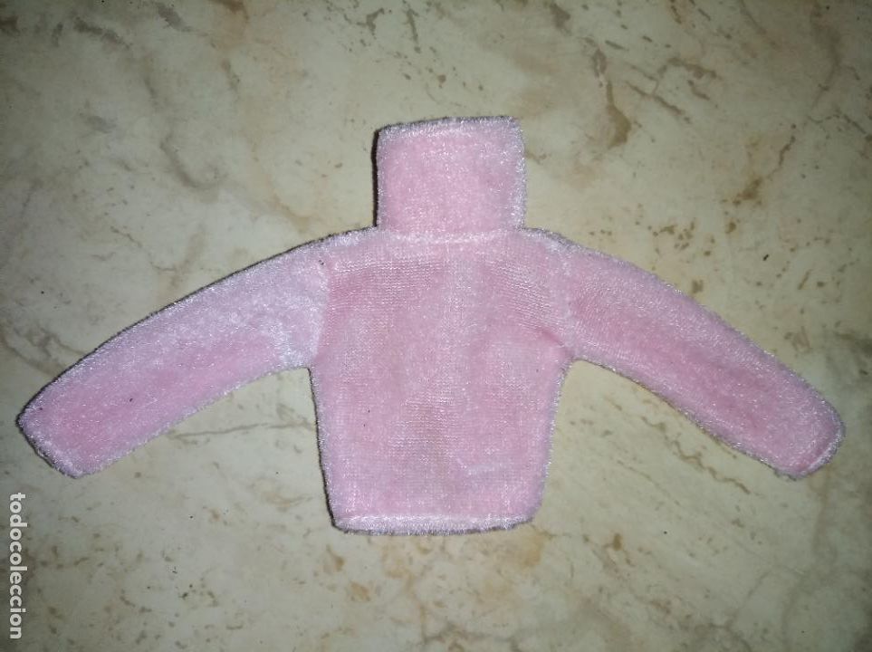 Barbie y Ken: Chaqueta para mu&ntilde;eca Barbie - Foto 2