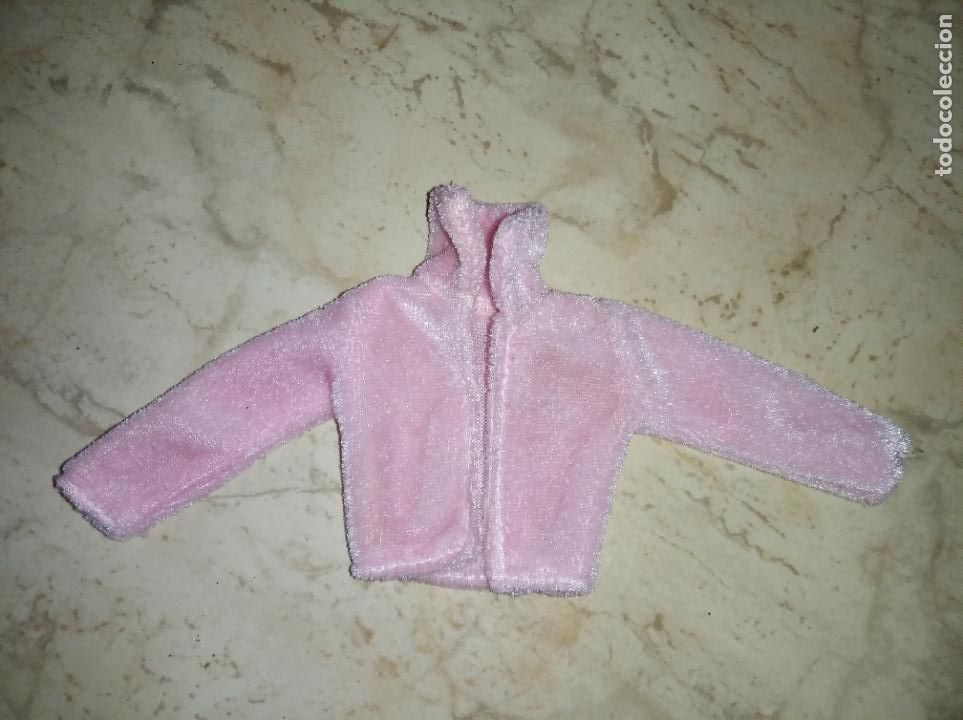 Barbie y Ken: Chaqueta para mu&ntilde;eca Barbie - Foto 1