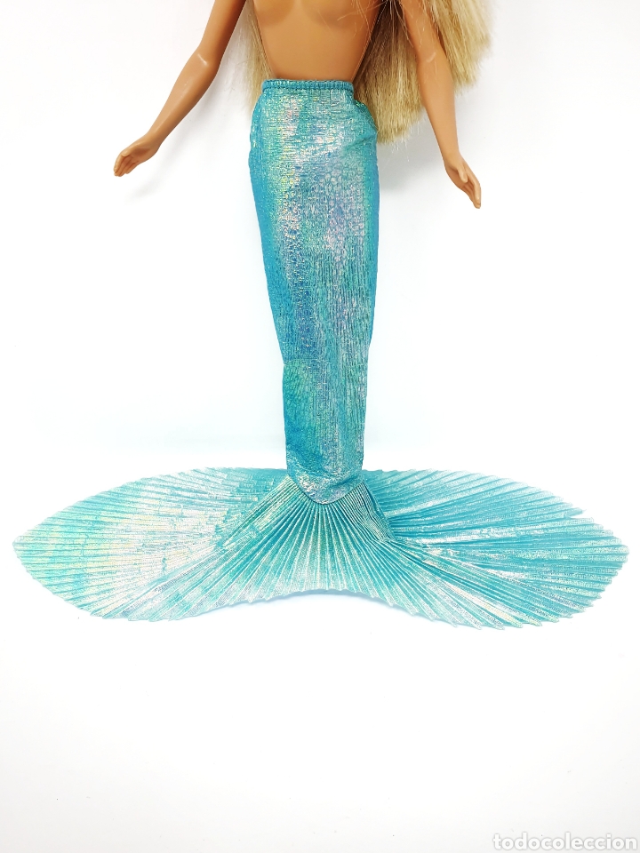 barbie ken mermaid