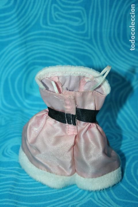 Barbie y Ken: VESTIDO PARA MU&Ntilde;ECA BARBIE - Foto 2