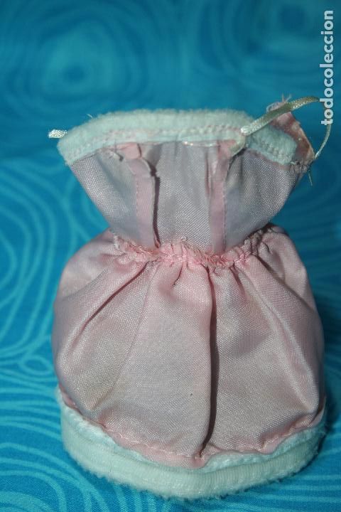 Barbie y Ken: VESTIDO PARA MU&Ntilde;ECA BARBIE - Foto 3