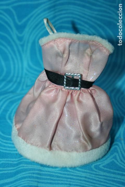 Barbie y Ken: VESTIDO PARA MU&Ntilde;ECA BARBIE - Foto 5