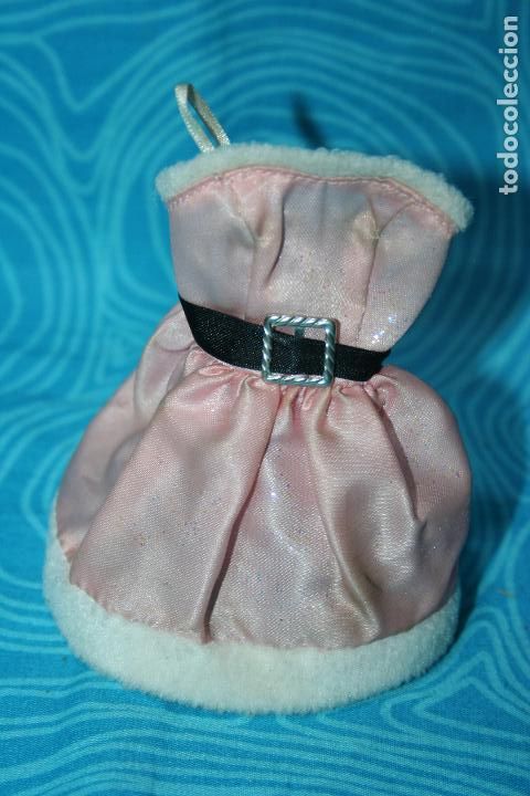 Barbie y Ken: VESTIDO PARA MU&Ntilde;ECA BARBIE - Foto 1