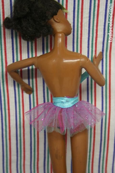 Barbie y Ken: FALDA PARA MU&Ntilde;ECA BARBIE - Foto 2