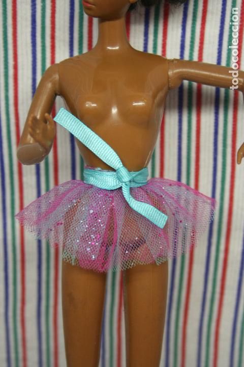 Barbie y Ken: FALDA PARA MU&Ntilde;ECA BARBIE - Foto 5