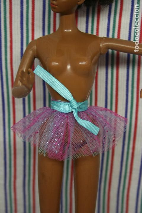 Barbie y Ken: FALDA PARA MU&Ntilde;ECA BARBIE - Foto 1