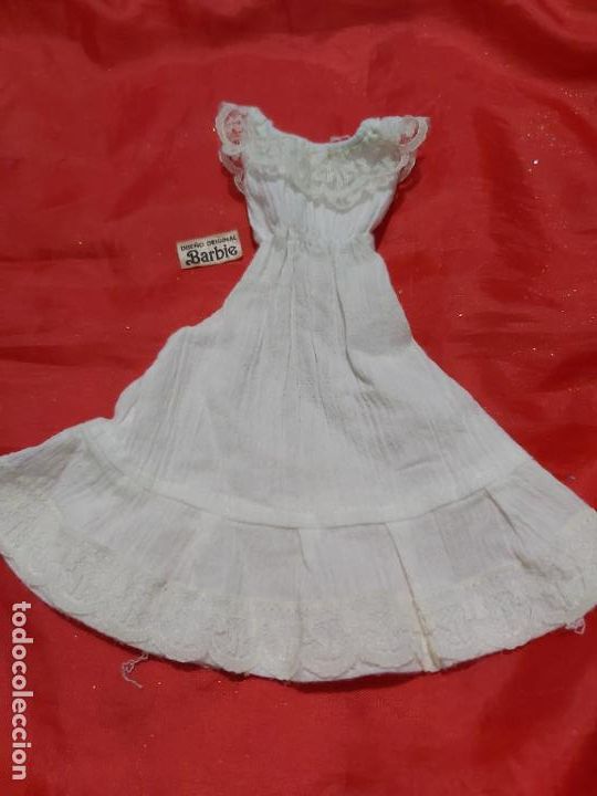 Barbie y Ken: Vestido ibiza barbie - Foto 1