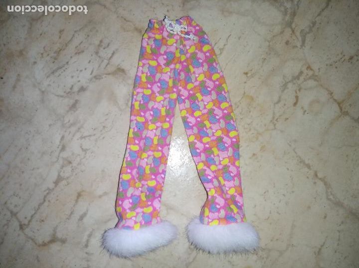 Barbie y Ken: Pantal&oacute;n  de mu&ntilde;eca Barbie - Foto 1