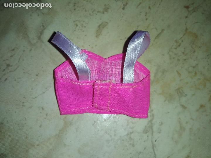 Barbie y Ken: Top camisa de mu&ntilde;eca Barbie - Foto 2