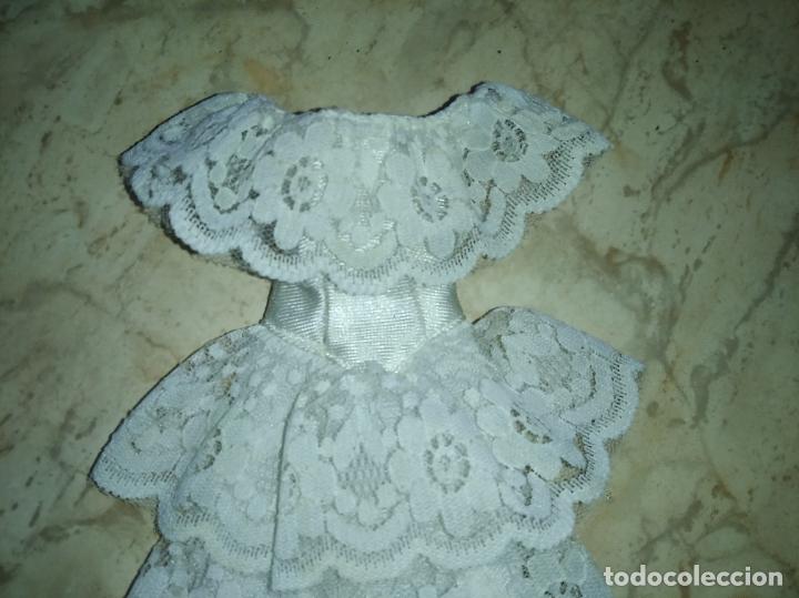 Barbie y Ken: Vestido de mu&ntilde;eca Barbie - Foto 2