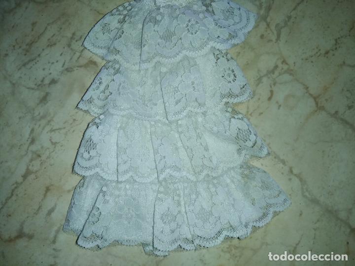 Barbie y Ken: Vestido de mu&ntilde;eca Barbie - Foto 3