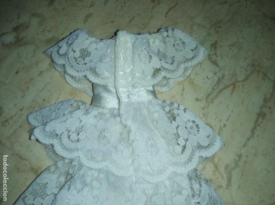 Barbie y Ken: Vestido de mu&ntilde;eca Barbie - Foto 5