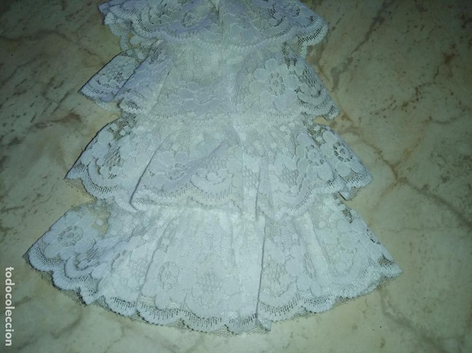 Barbie y Ken: Vestido de mu&ntilde;eca Barbie - Foto 6