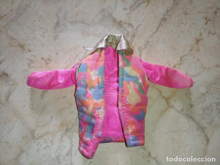 Barbie y Ken: Chaqueta de mu&ntilde;eca barbie - Foto 1
